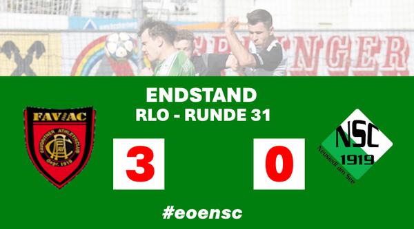 zum Spielbericht FavAC Spielbericht FavAC